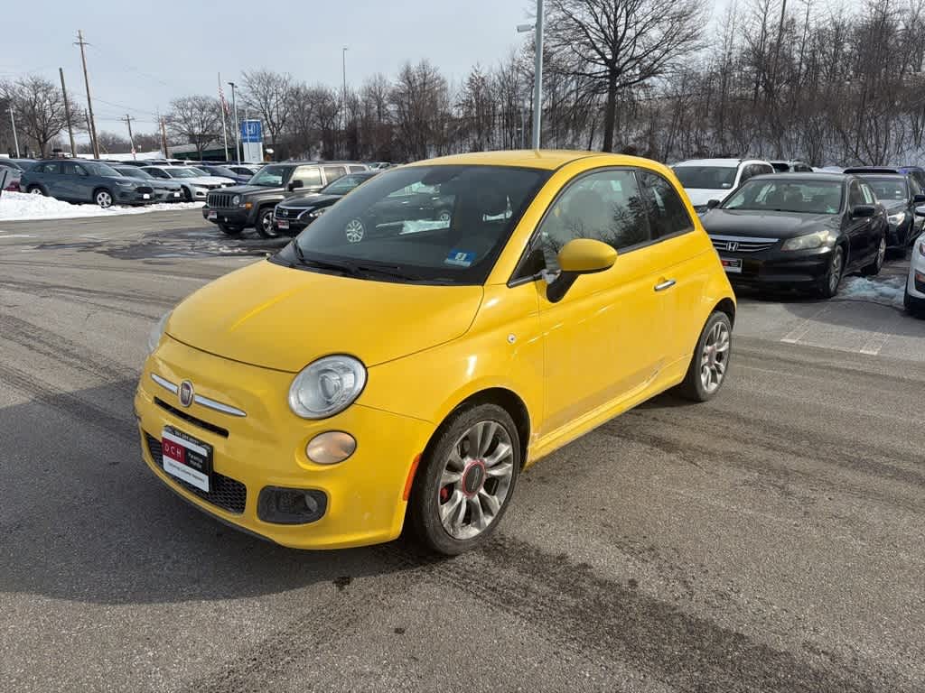 Thumbnail: 2015 Fiat 500 - 2
