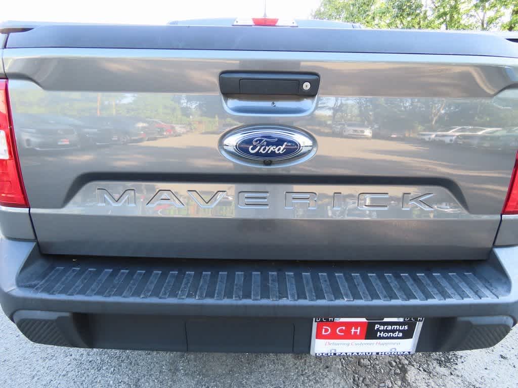 Thumbnail: 2022 Ford Maverick - 7