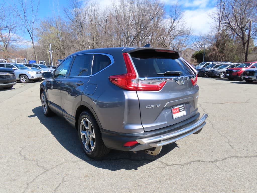 Thumbnail: 2018 Honda CR-V - 4