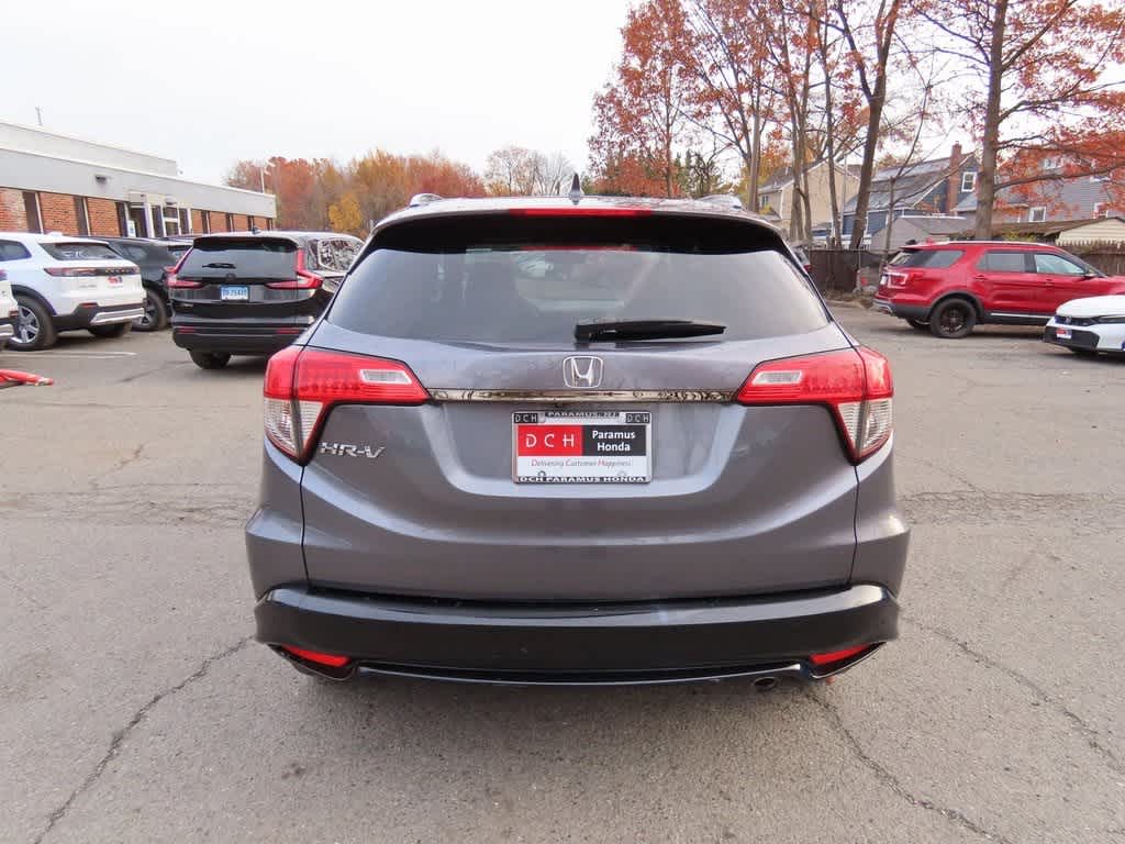 Thumbnail: 2022 Honda HR-V - 5