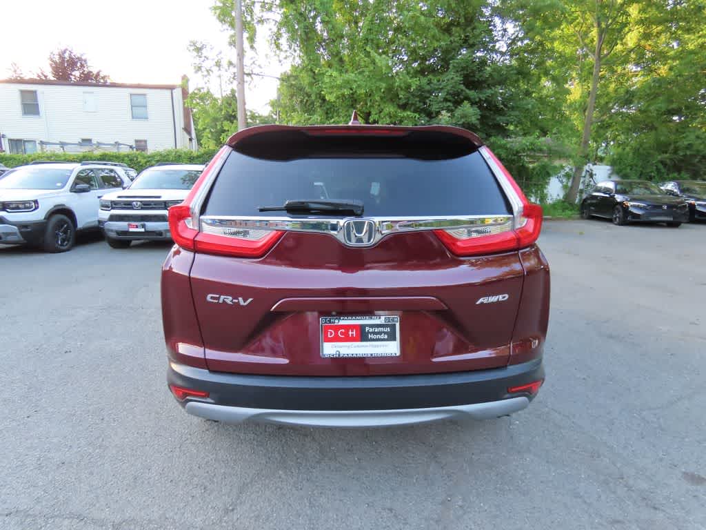 Thumbnail: 2019 Honda CR-V - 5