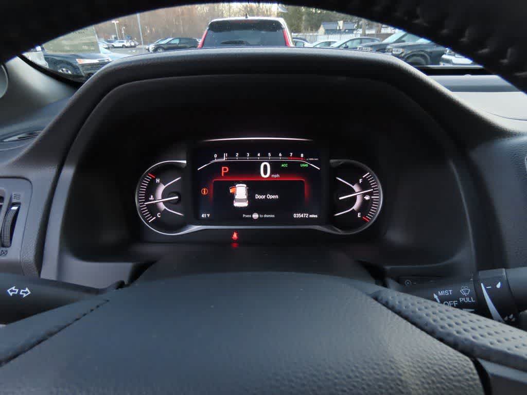 Thumbnail: 2023 Honda Passport - 24