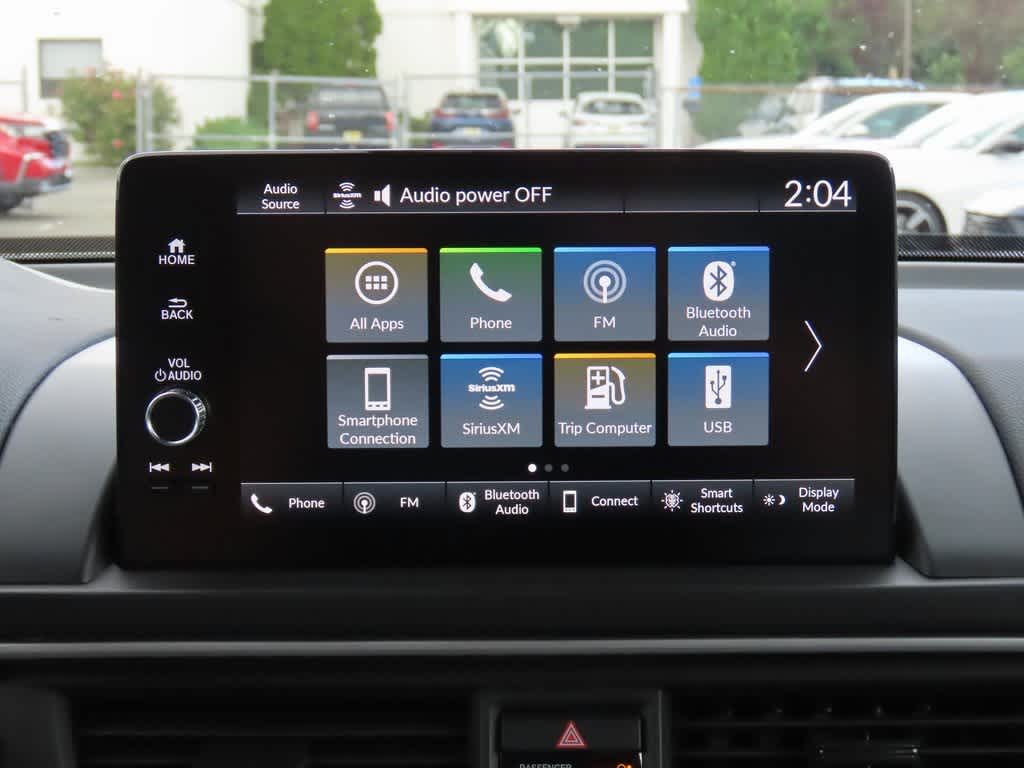 2025 Honda Pilot EX-L 18