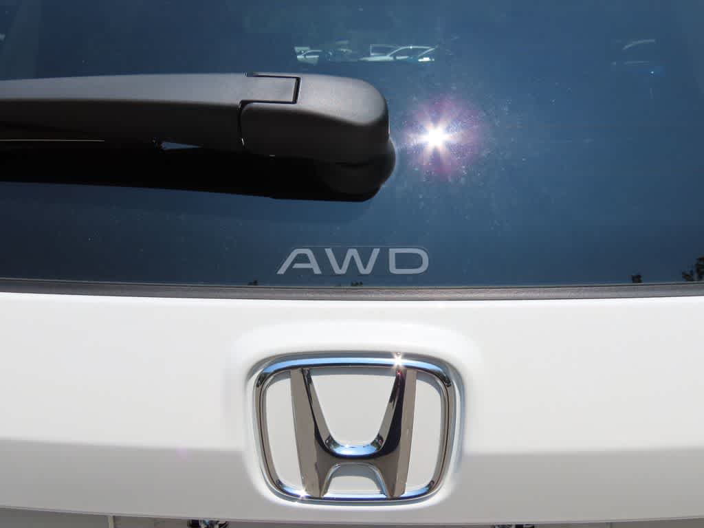 Thumbnail: 2026 Honda CR-V - 8