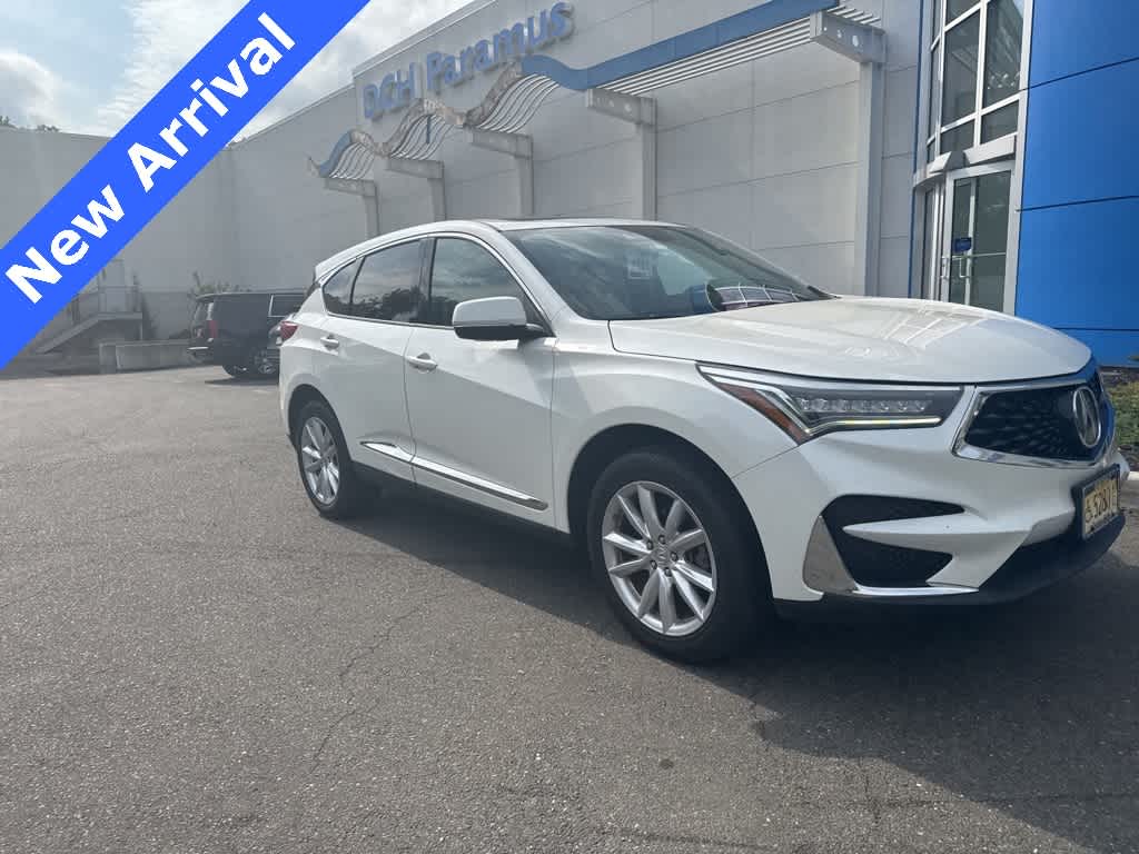 Thumbnail: 2019 Acura RDX - 1