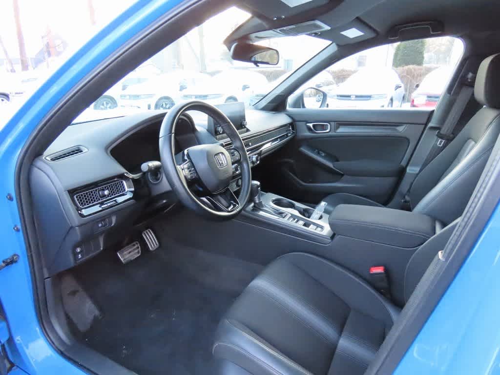 Thumbnail: 2022 Honda Civic - 2