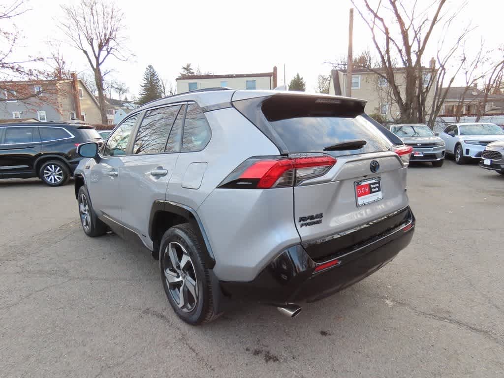 Thumbnail: 2023 Toyota RAV4 - 4