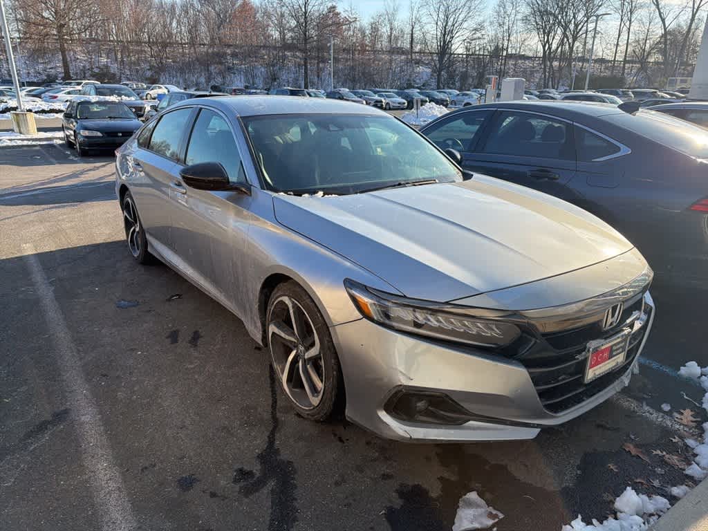 Thumbnail: 2022 Honda Accord - 10