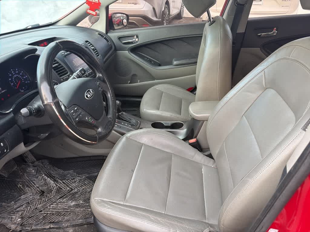 Thumbnail: 2014 Kia Forte - 27