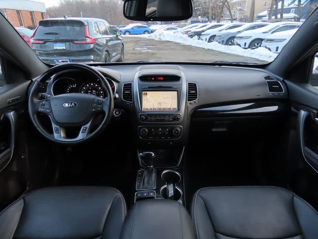 Thumbnail: 2014 Kia Sorento - 22