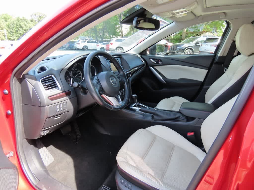 Thumbnail: 2014 Mazda Mazda6 - 2