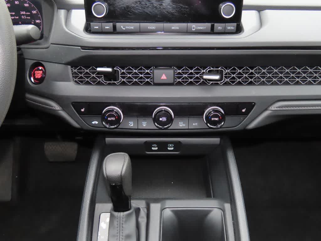 Thumbnail: 2025 Honda Accord - 19