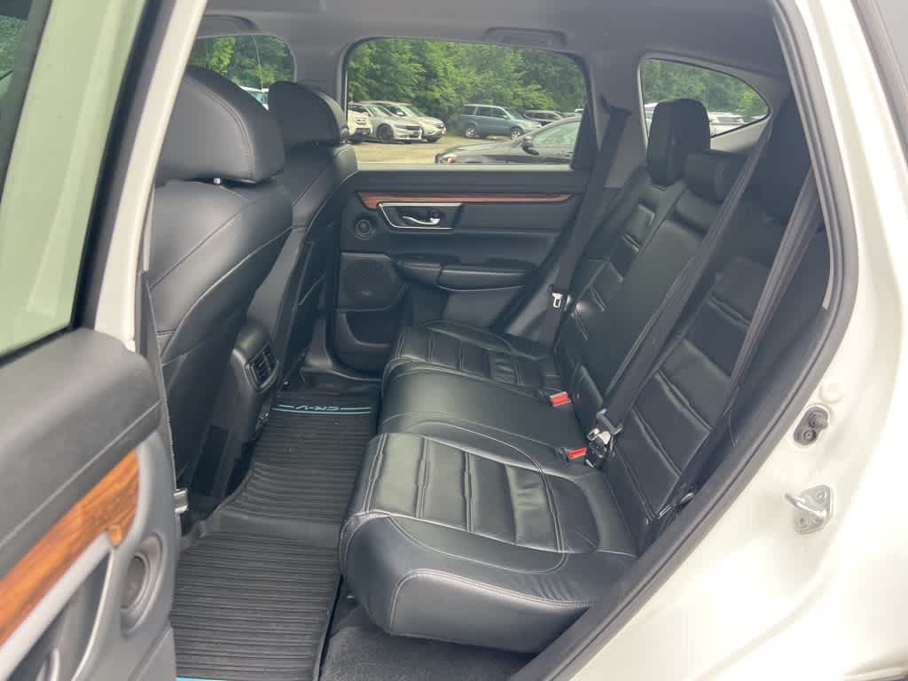 2021 Honda CR-V EX-L 2