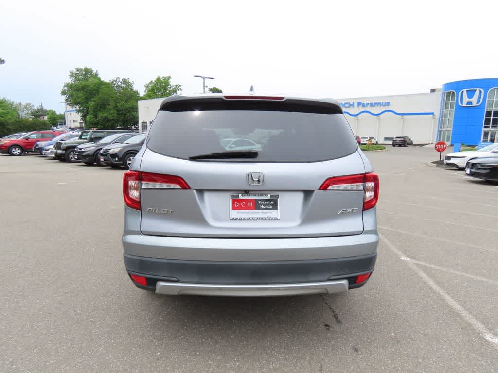 Thumbnail: 2020 Honda Pilot - 5