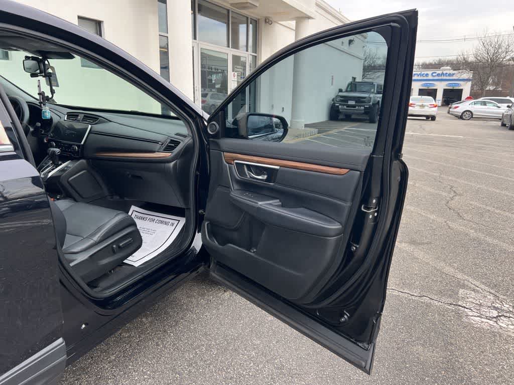 Thumbnail: 2021 Honda CR-V - 23