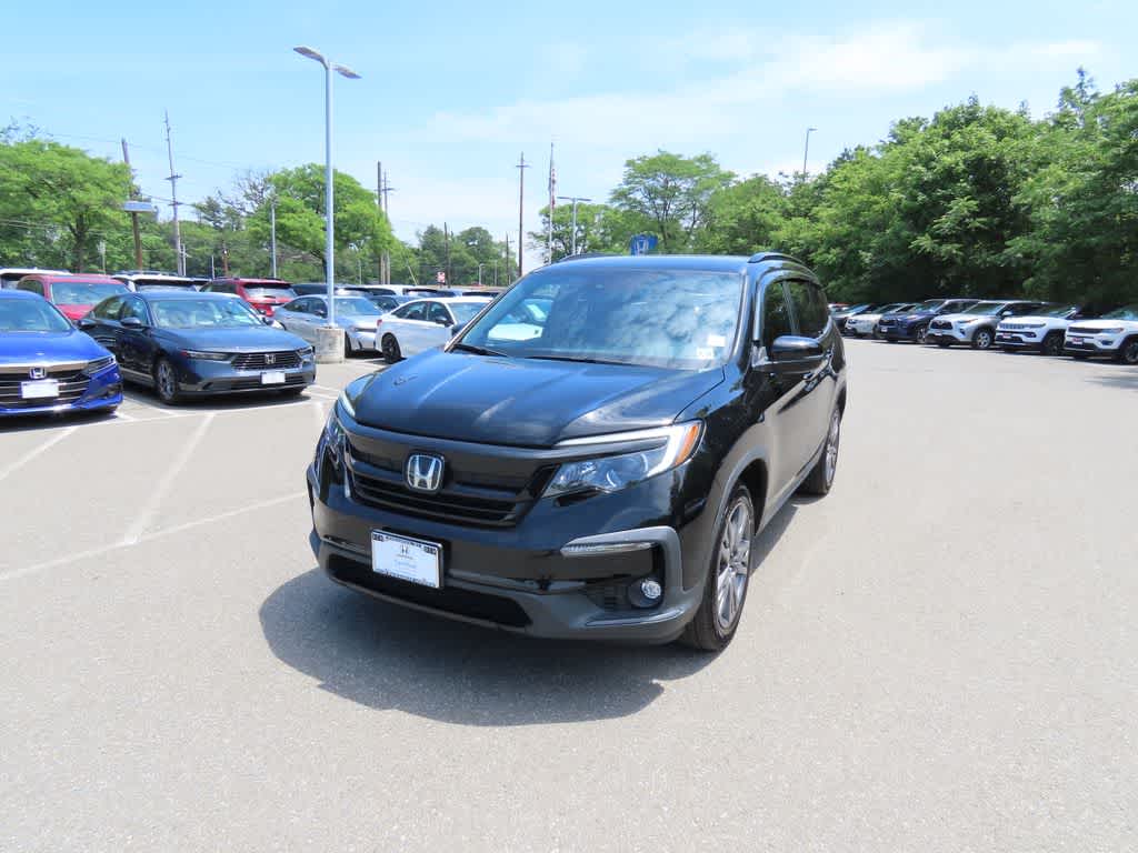Thumbnail: 2022 Honda Pilot - 1