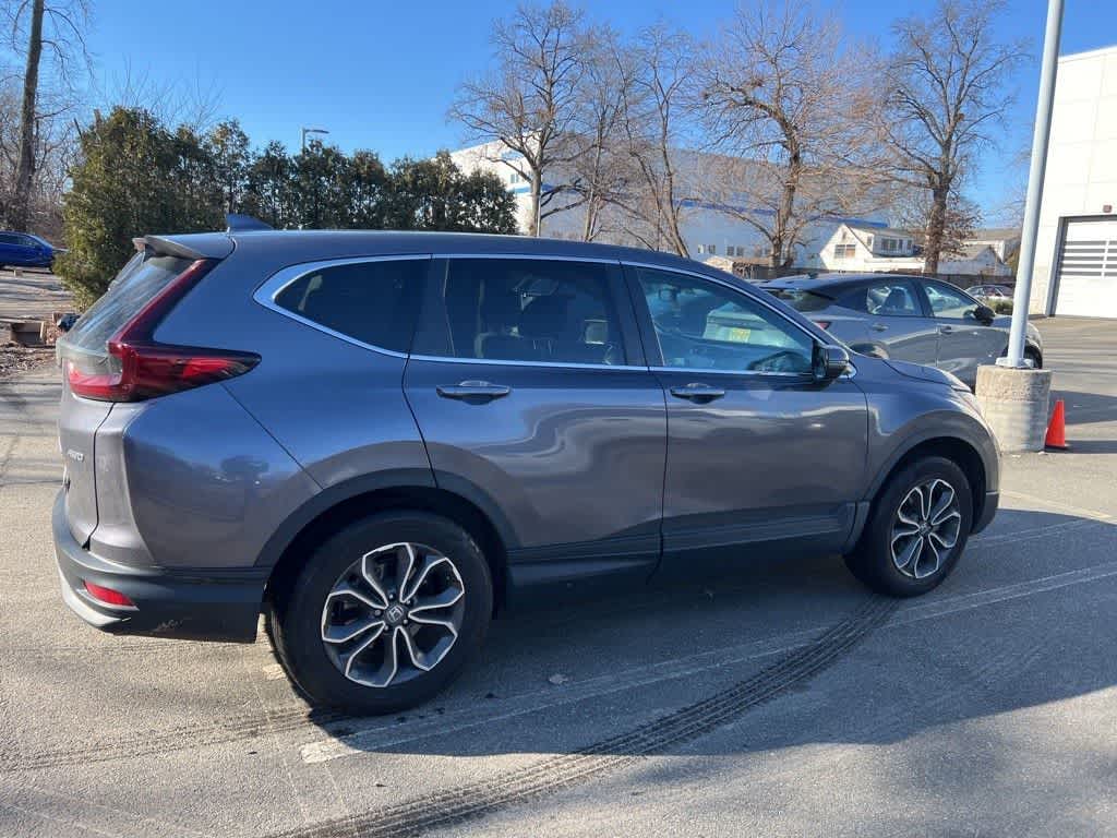 Thumbnail: 2022 Honda CR-V - 44