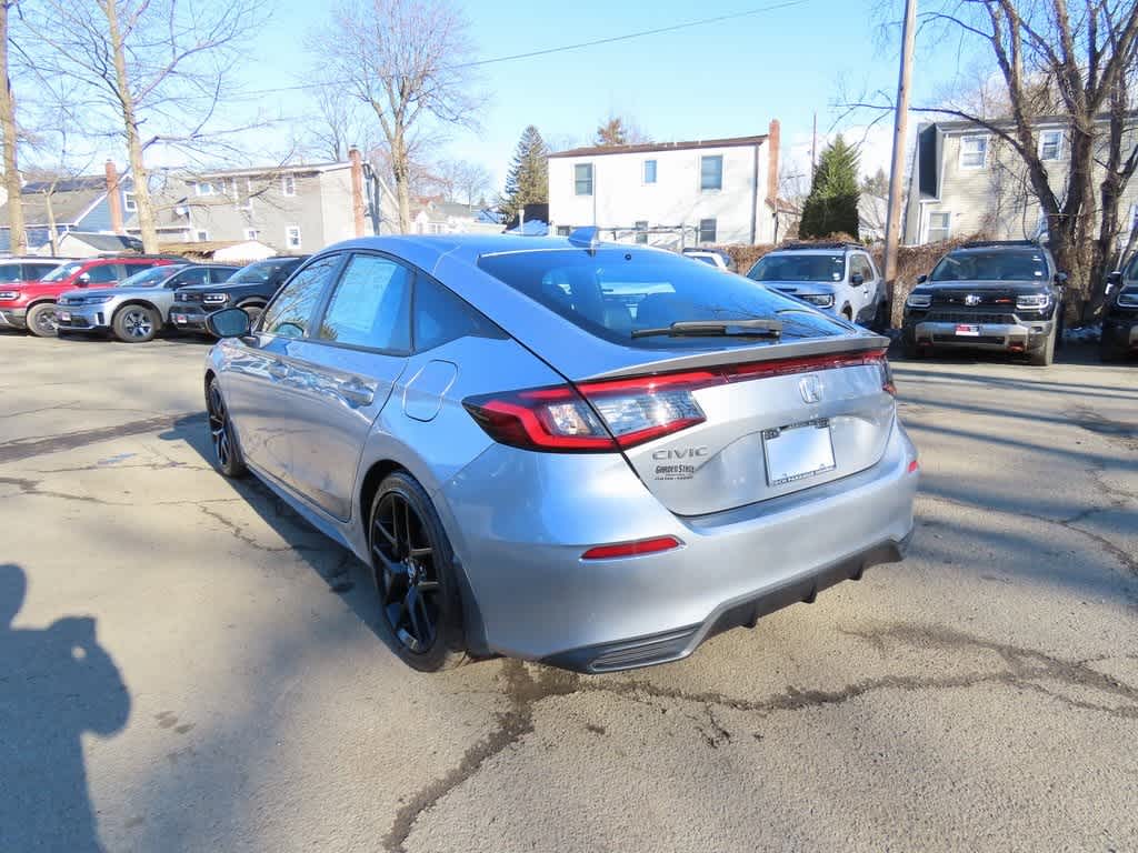 Thumbnail: 2023 Honda Civic - 4