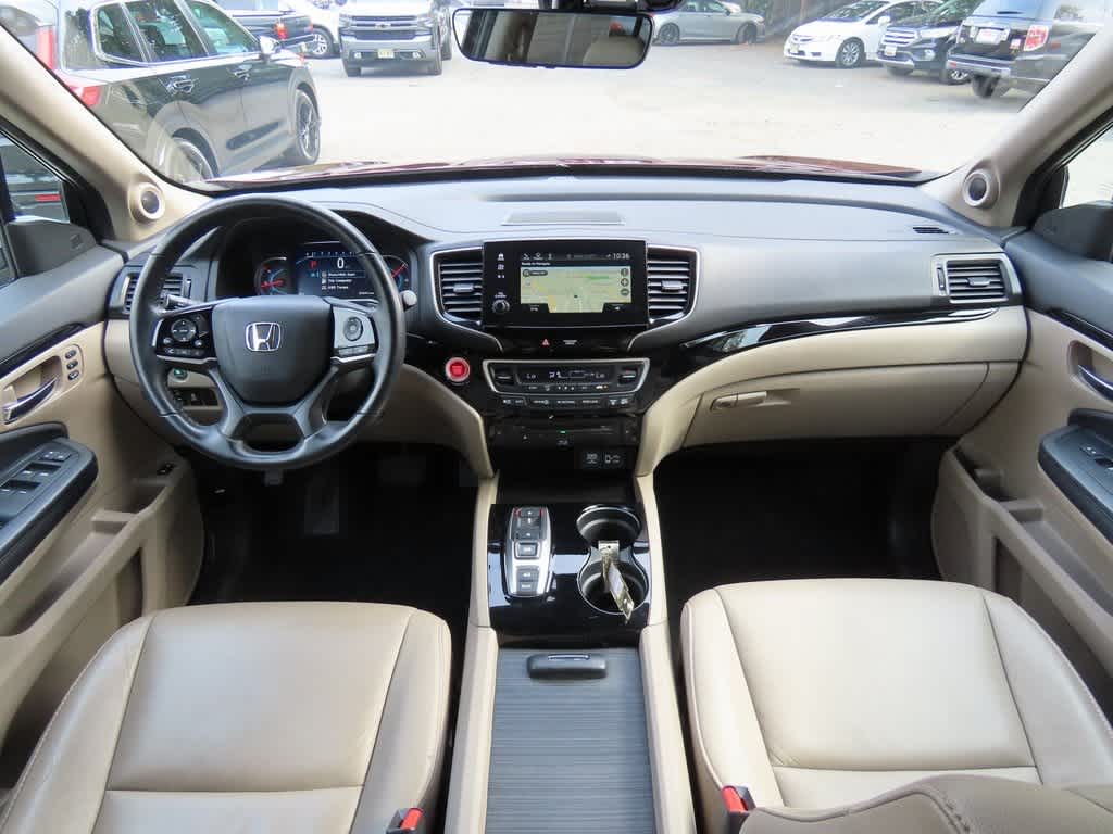 Thumbnail: 2022 Honda Pilot - 19