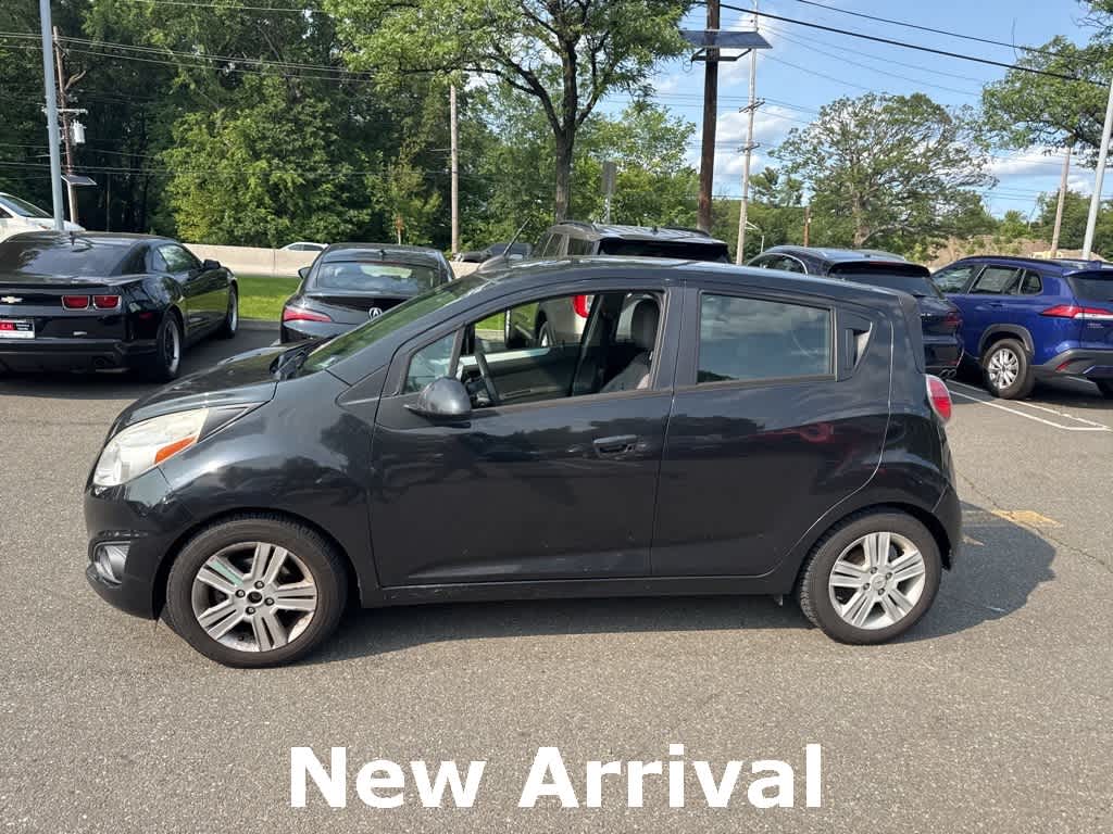 2015 Chevrolet Spark LS -
                  Paramus, NJ