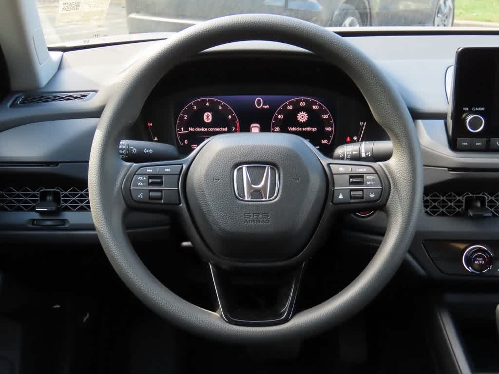 2025 Honda Accord LX 16