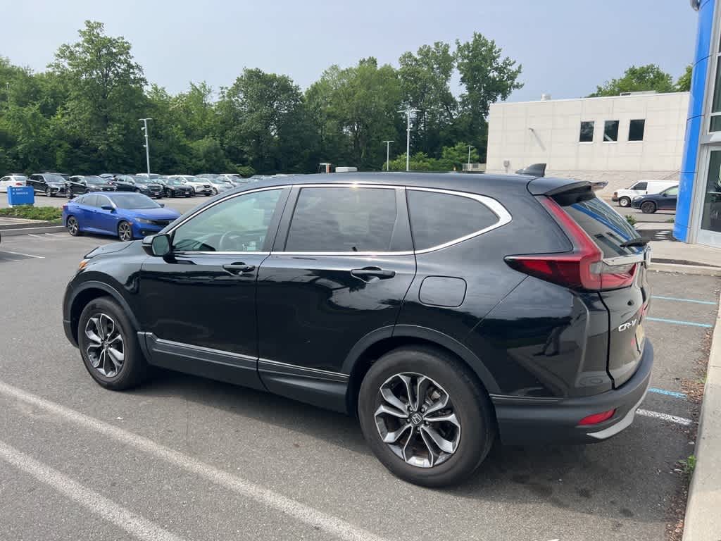 2022 Honda CR-V EX 9