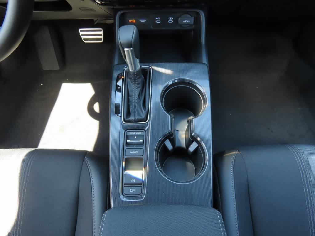 2025 Honda Civic Sport 21