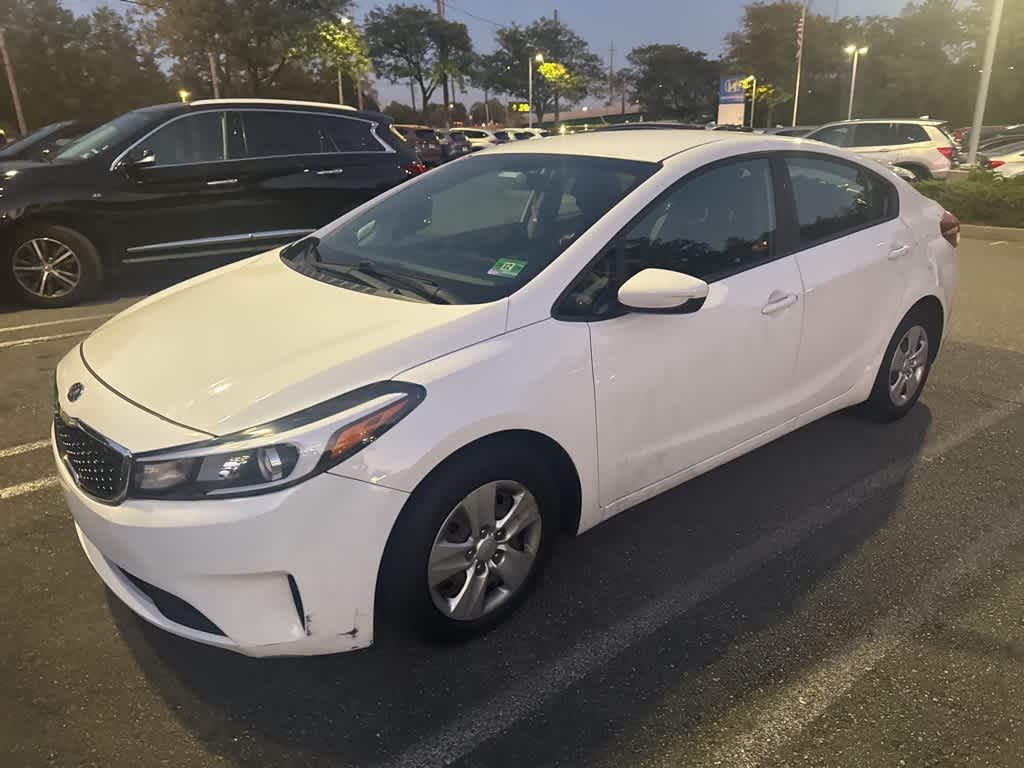 Thumbnail: 2018 Kia Forte - 2