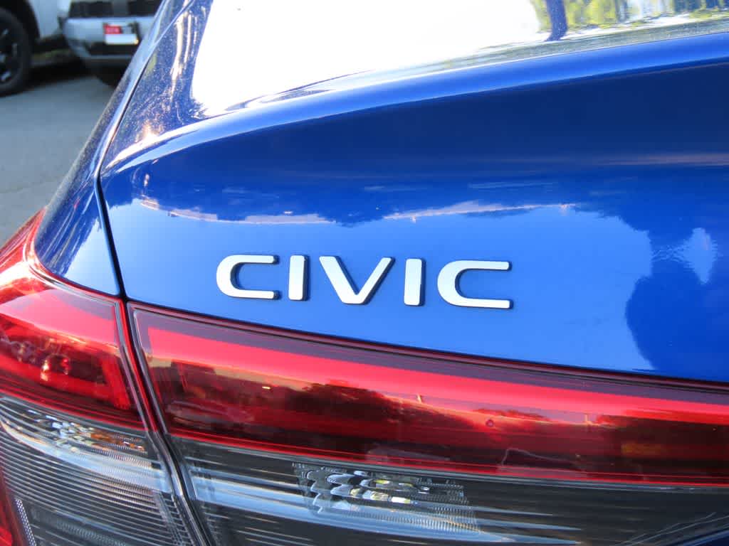 Thumbnail: 2024 Honda Civic - 8
