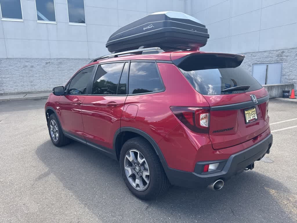 Thumbnail: 2023 Honda Passport - 12