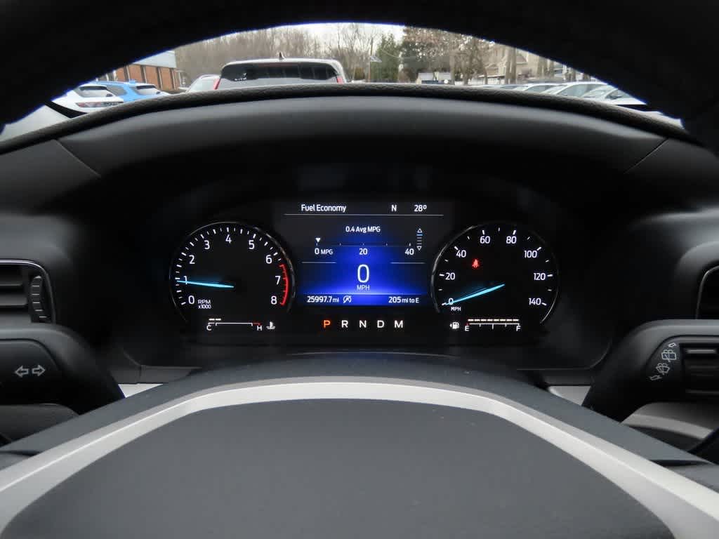 Thumbnail: 2020 Ford Explorer - 28