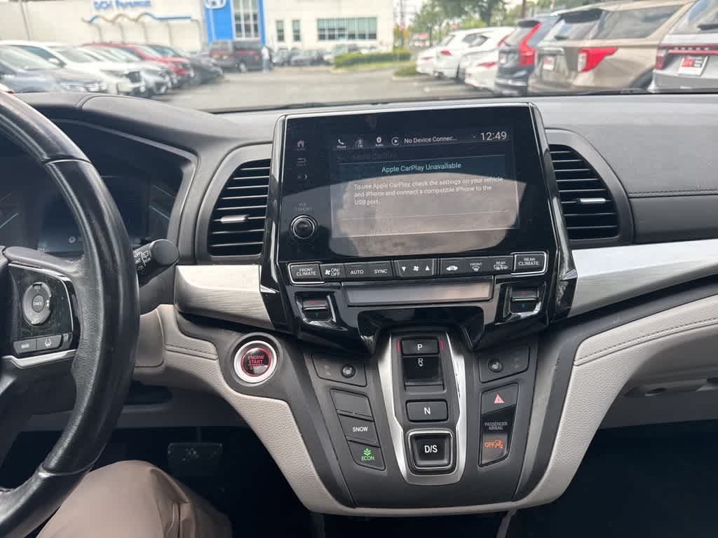 Thumbnail: 2019 Honda Odyssey - 10