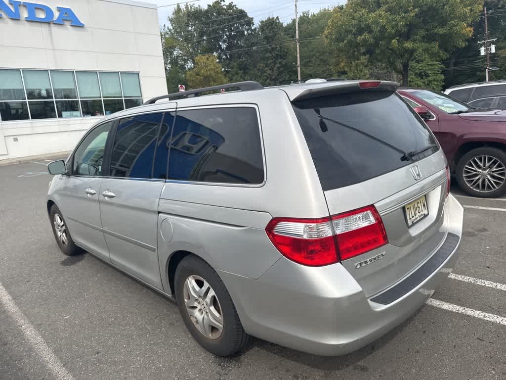 Thumbnail: 2007 Honda Odyssey - 8