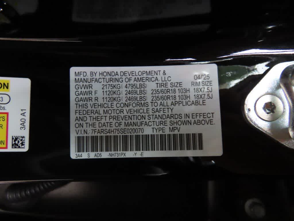 Thumbnail: 2025 Honda CR-V - 27