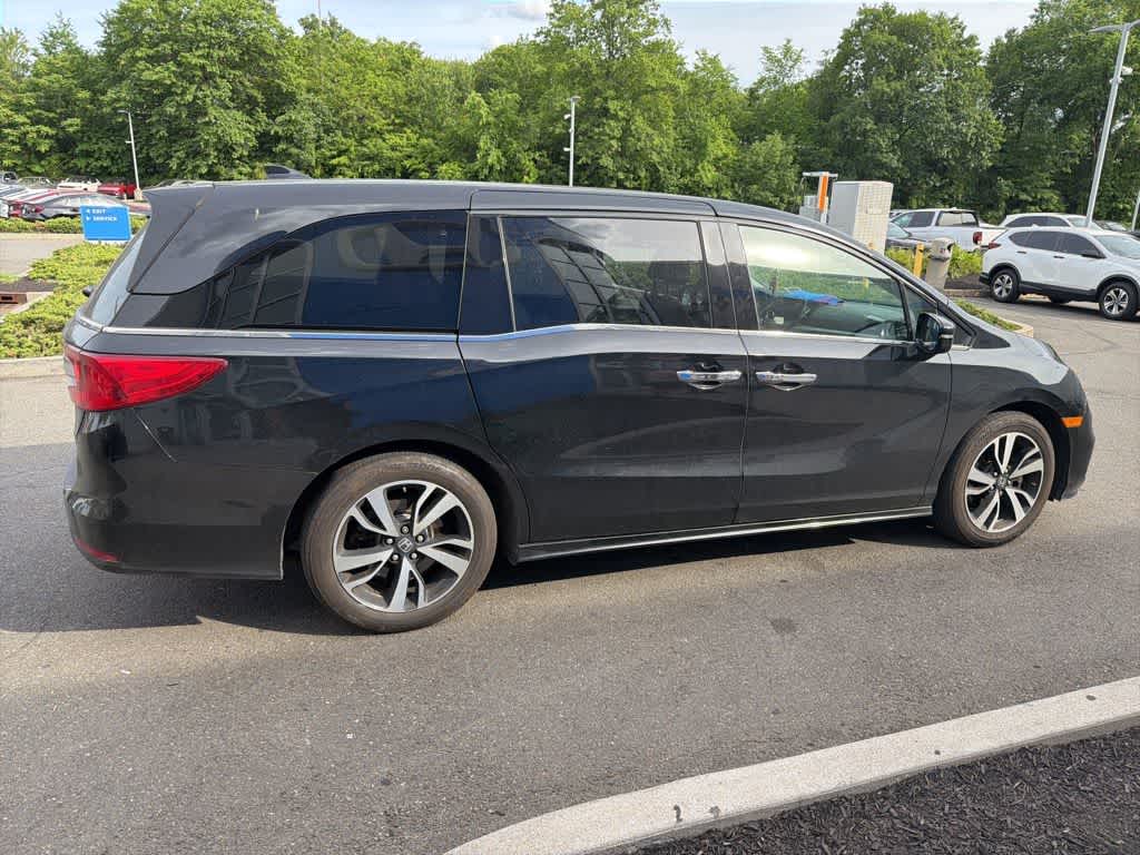 Thumbnail: 2019 Honda Odyssey - 23