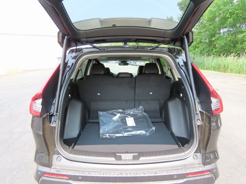 2026 Honda CR-V EX-L 11