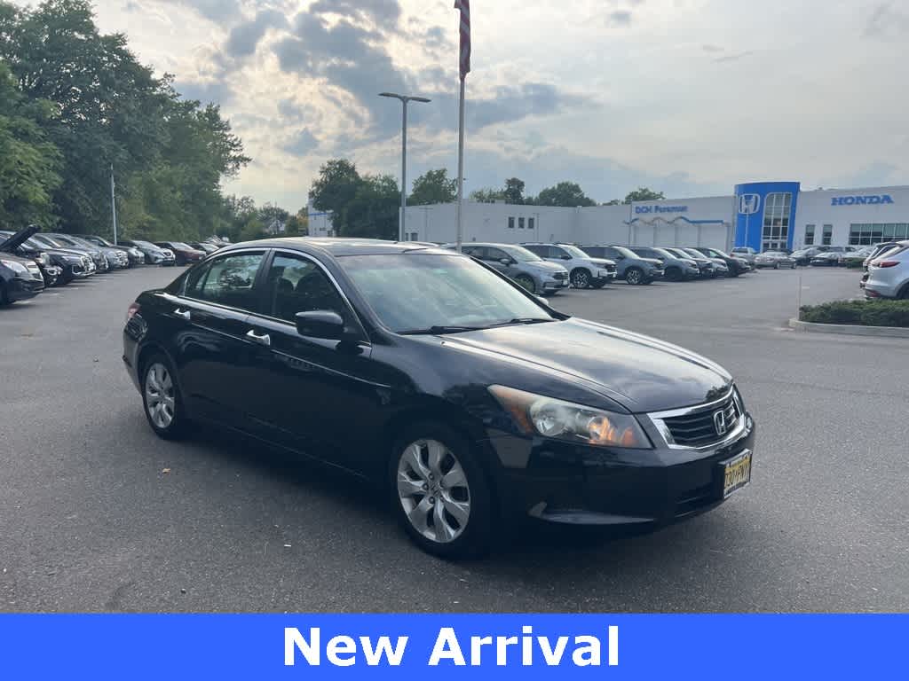 2010 Honda Accord EX -
                  Paramus, NJ