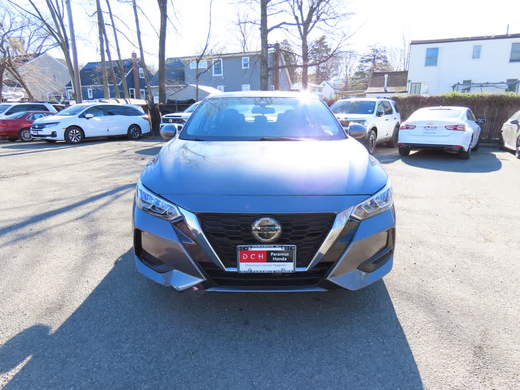 Thumbnail: 2023 Nissan Sentra - 6