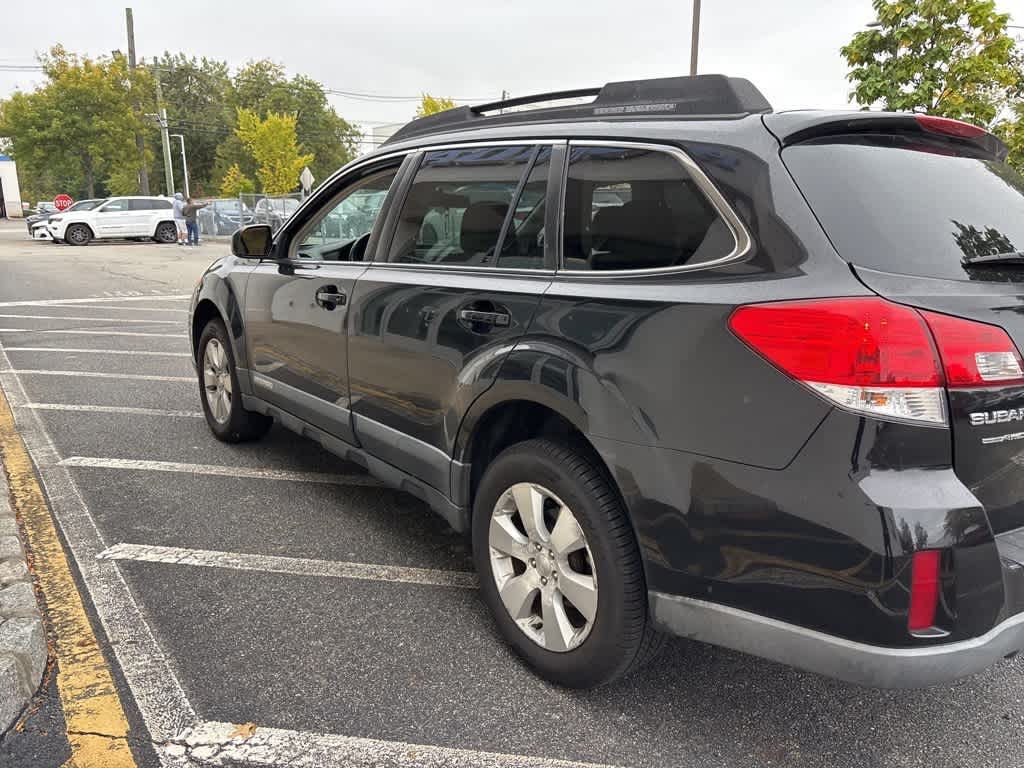 Thumbnail: 2012 Subaru Outback - 14