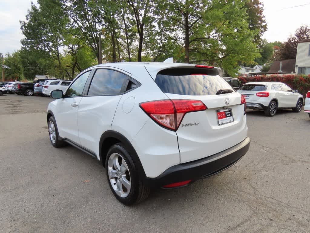 Thumbnail: 2016 Honda HR-V - 4