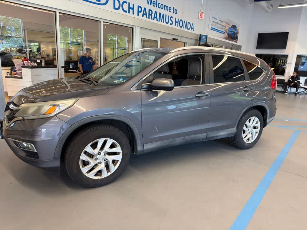 Thumbnail: 2015 Honda CR-V - 3