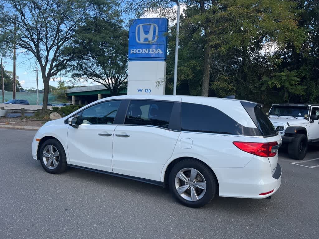 Thumbnail: 2020 Honda Odyssey - 7