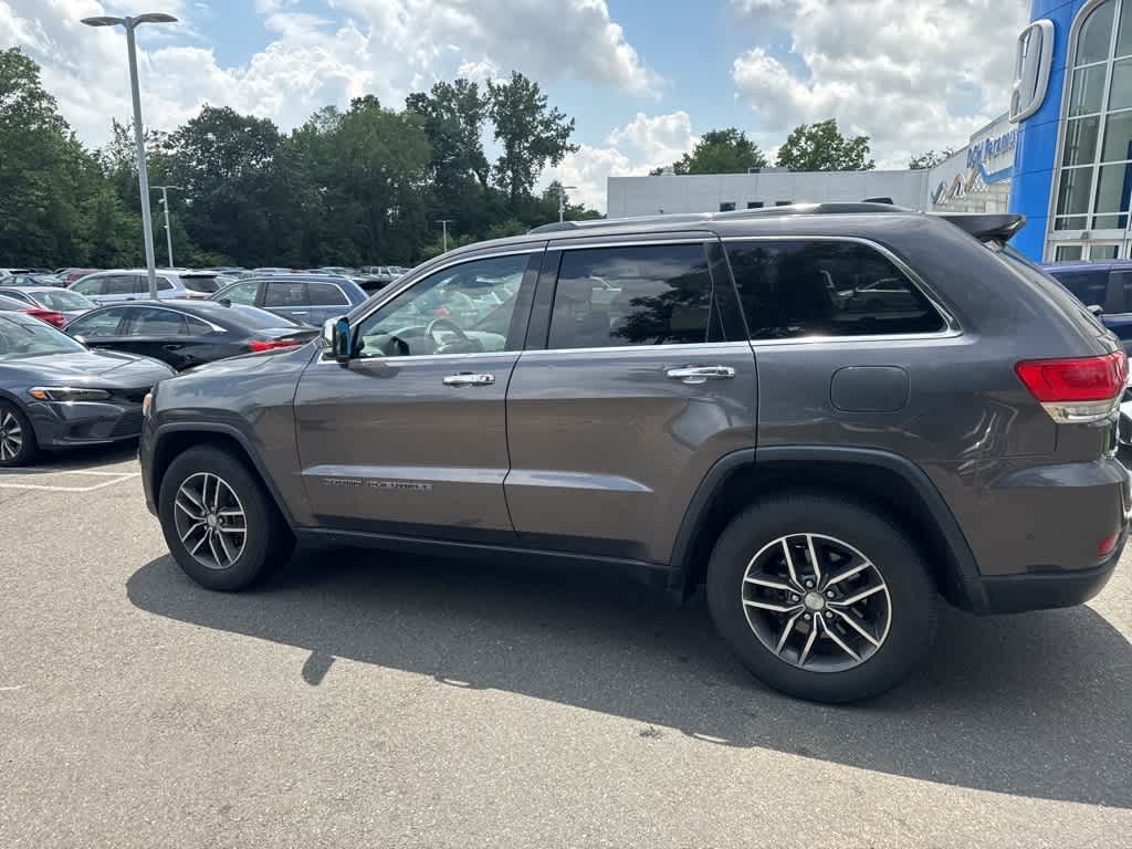 Thumbnail: 2018 Jeep Grand Cherokee - 8