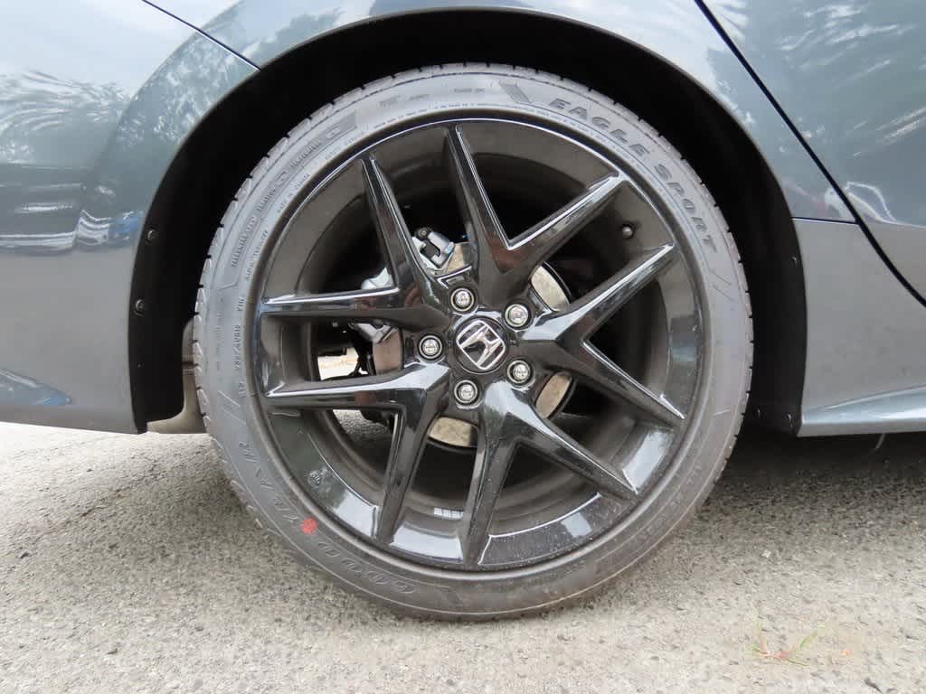 Thumbnail: 2026 Honda Civic - 9