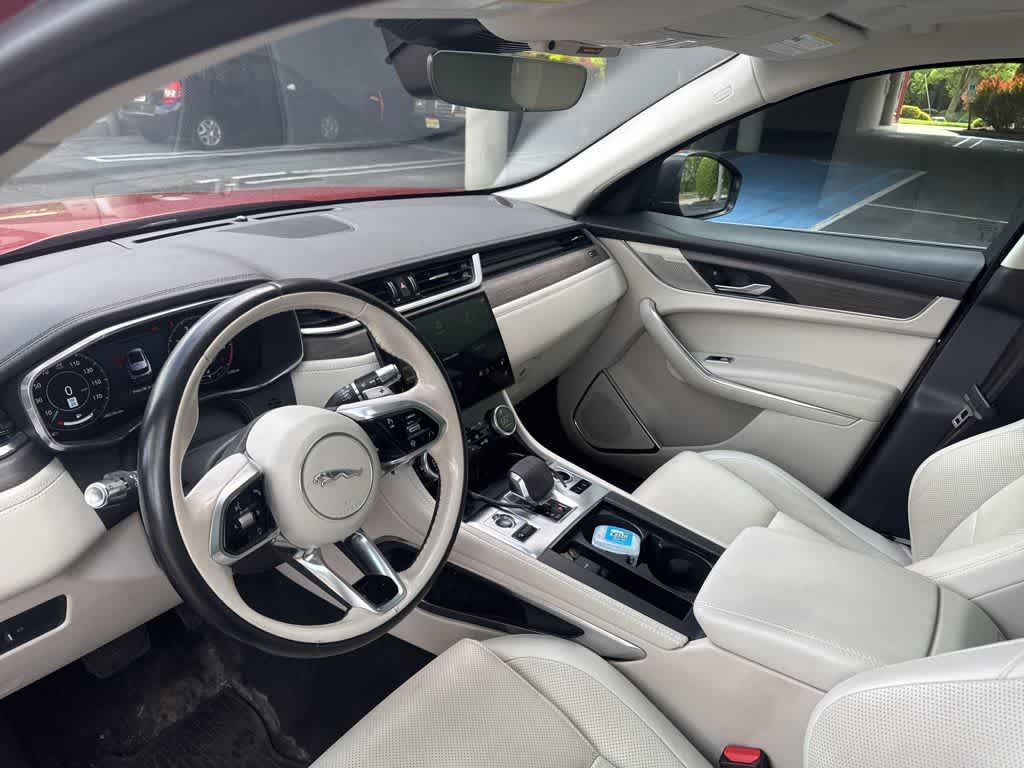 Thumbnail: 2021 Jaguar F-Pace - 29