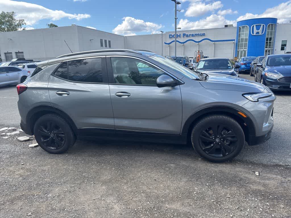 Thumbnail: 2024 Buick Encore GX - 15