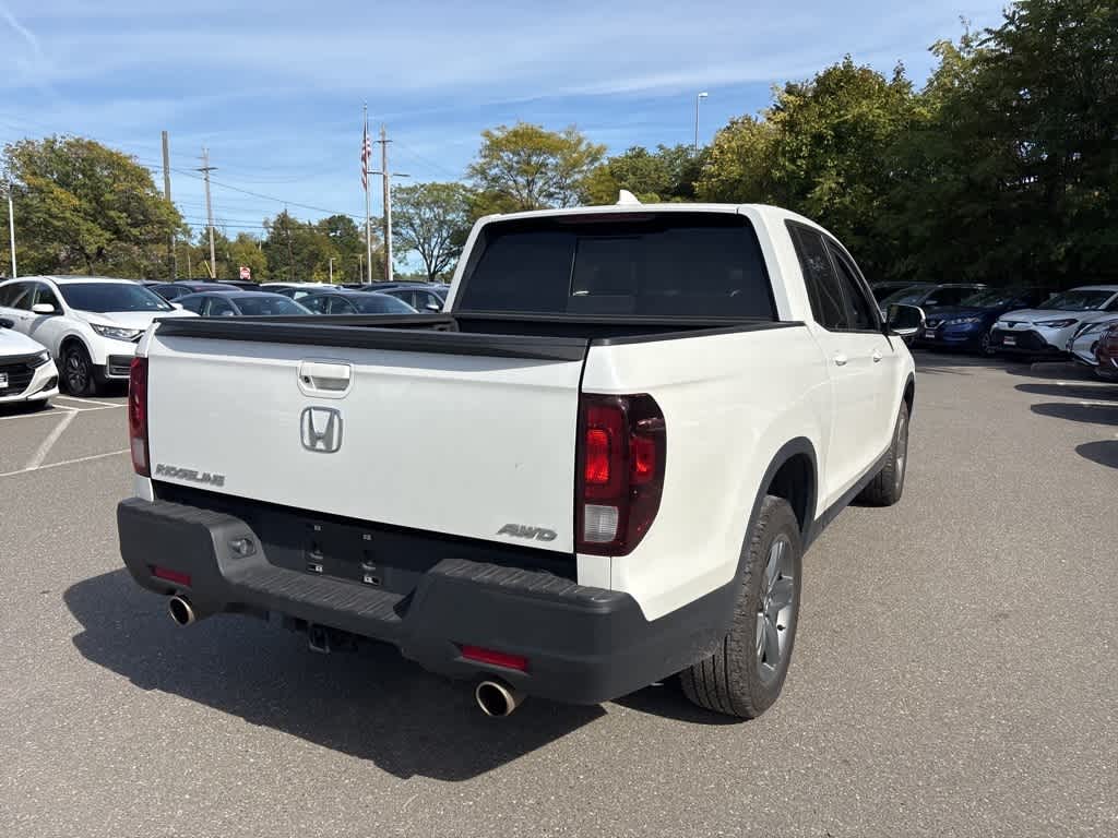 Thumbnail: 2022 Honda Ridgeline - 13
