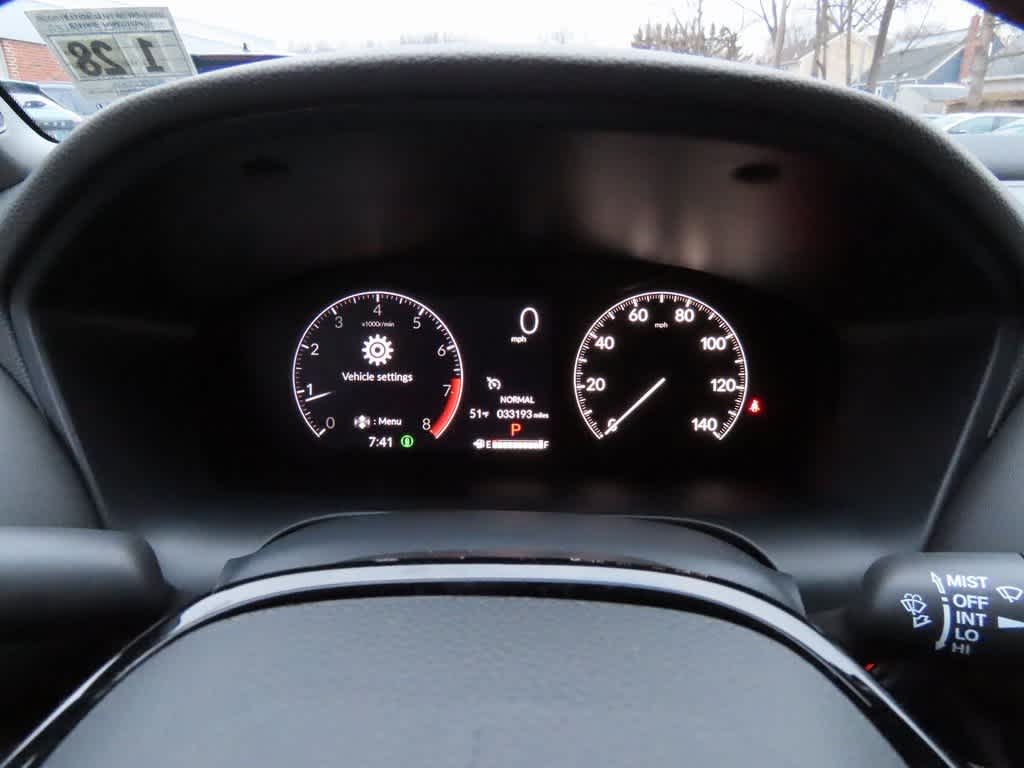 Thumbnail: 2023 Honda HR-V - 23