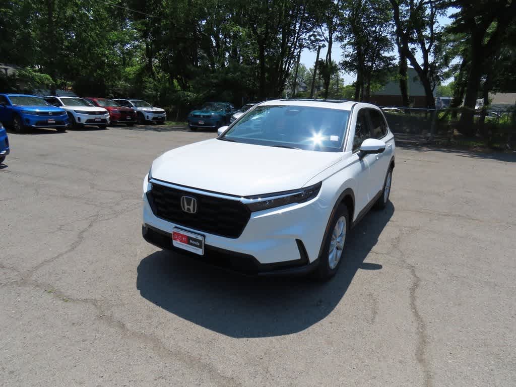 2026 Honda CR-V EX Hero Image