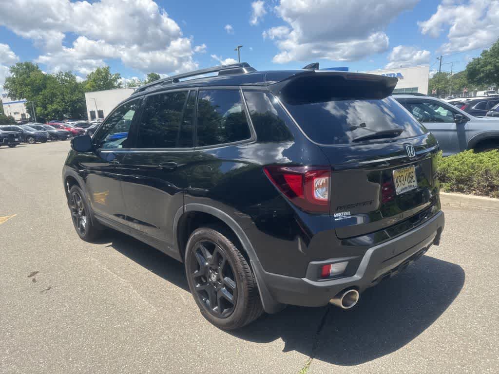 Thumbnail: 2024 Honda Passport - 20